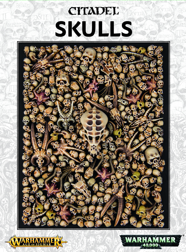 [64-29] Citadel Skulls