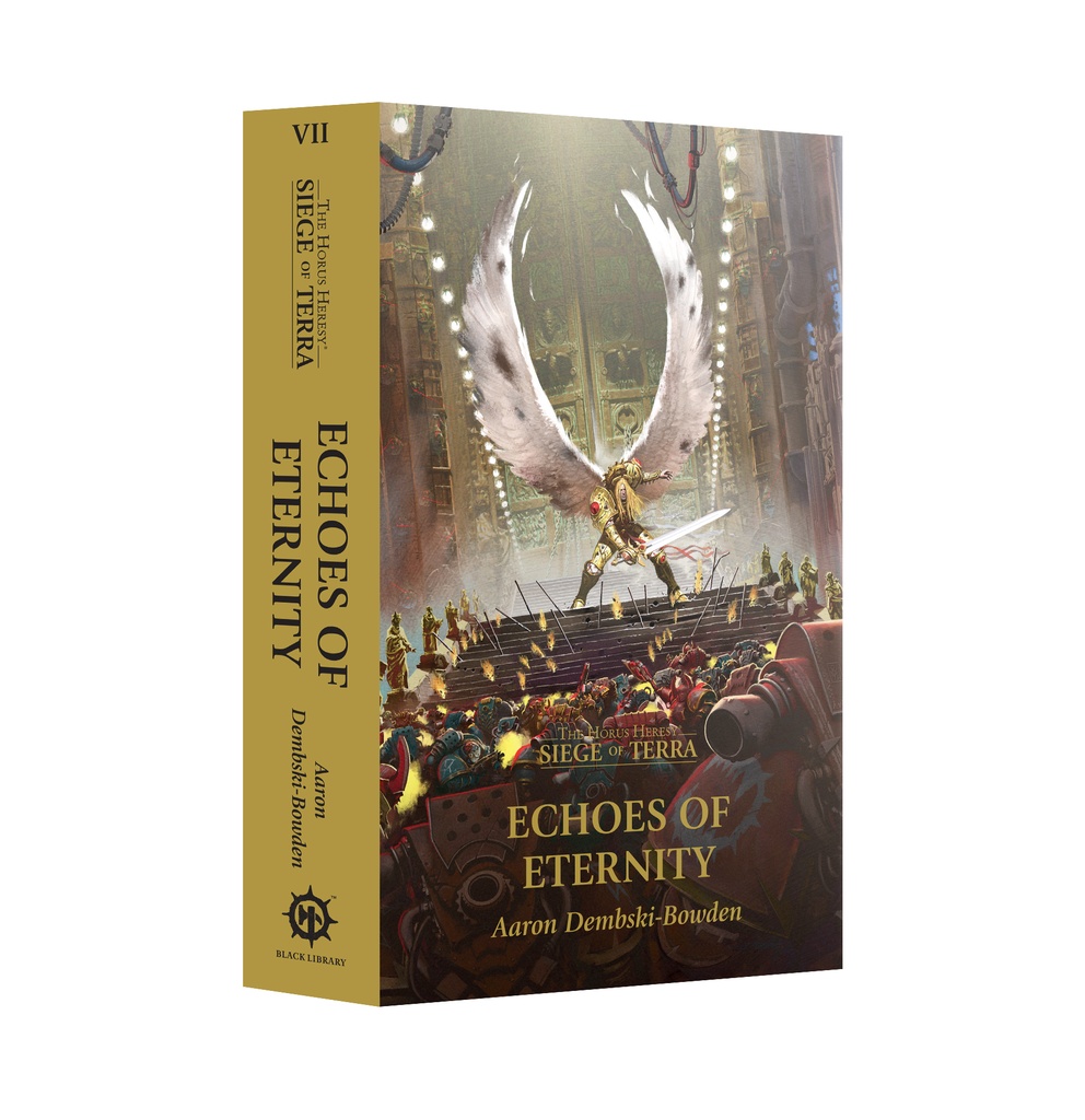 [BL3153] Echoes Of Eternity