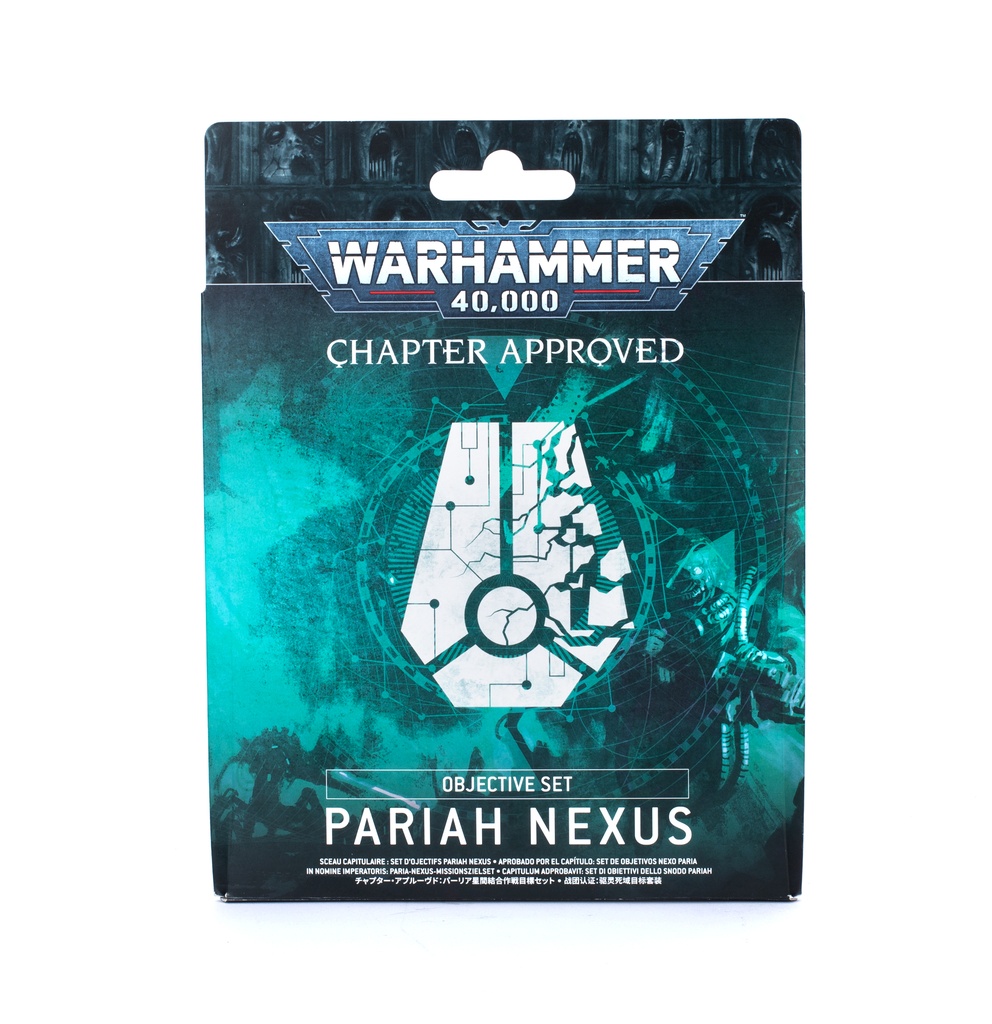 [65-54] Pariah Nexus Objective Set