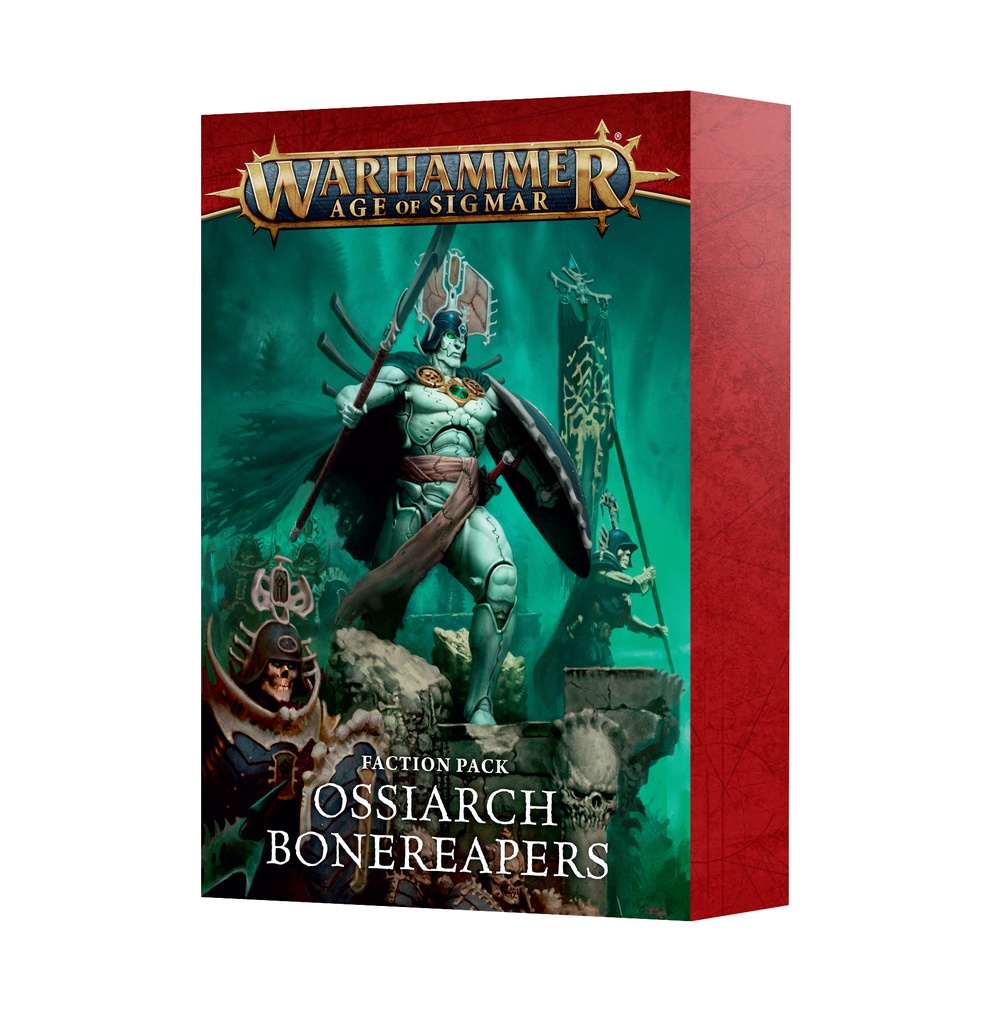 [74-14] Faction Pack Ossiarch Bonereapers