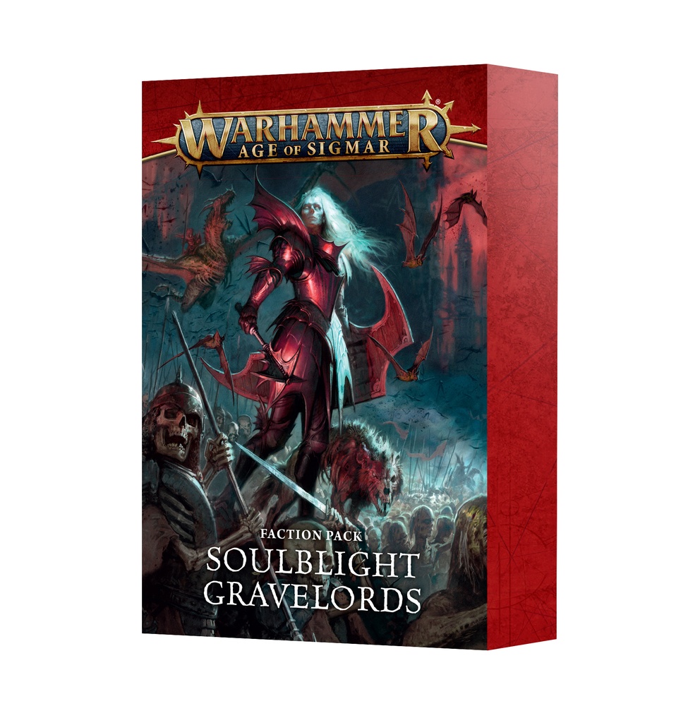 [74-15] Faction Pack Soulblight Gravelords