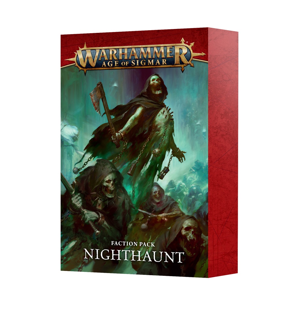 [74-16] Faction Pack Nighthaunt