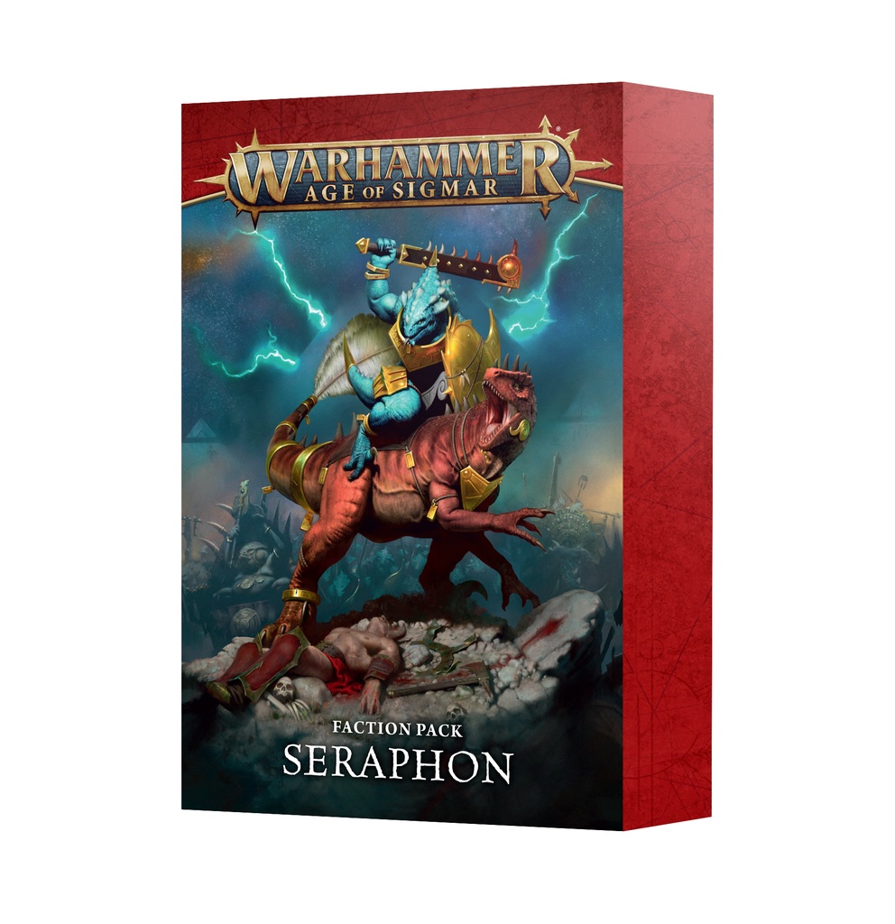 [74-03] Faction Pack Seraphon
