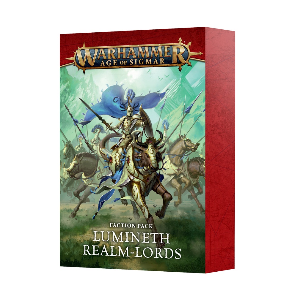 [74-04] Faction Pack Lumineth Realm Lords