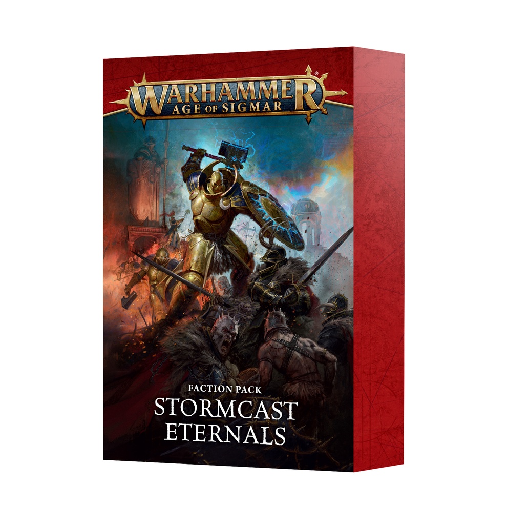 [74-01] Faction Pack Stormcast Eternals