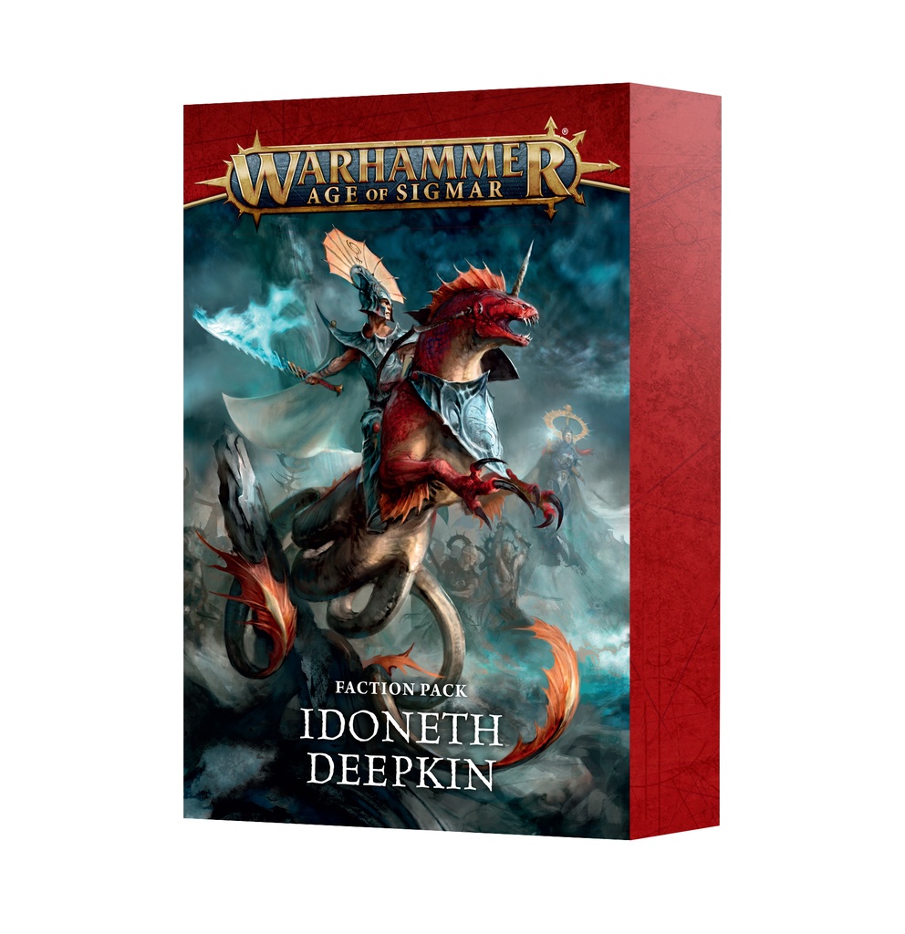 [74-06] Faction Pack Idoneth Deepkin
