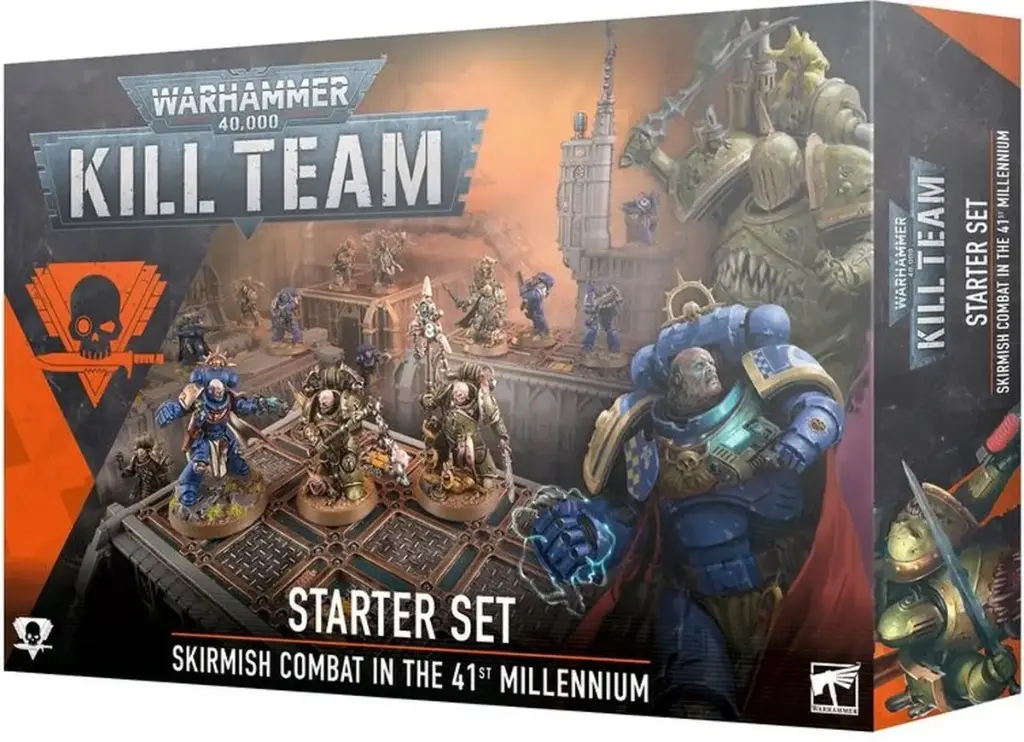 [103-54] Kill team Starter Set - Skirmish Combat 